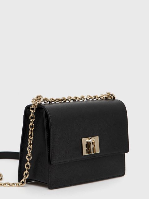 Furla torebka skórzana - zdjęcie produktu nr 2