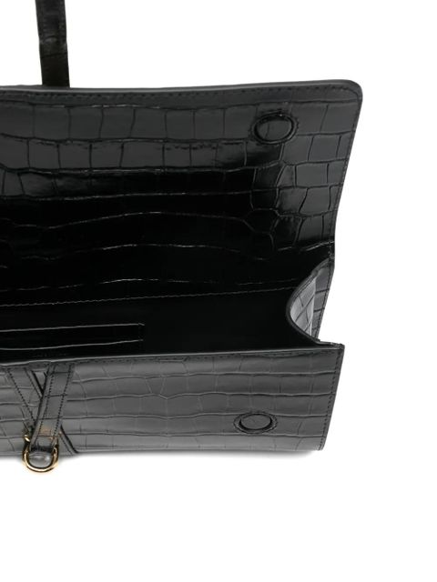 Liffner belted clutch - Black