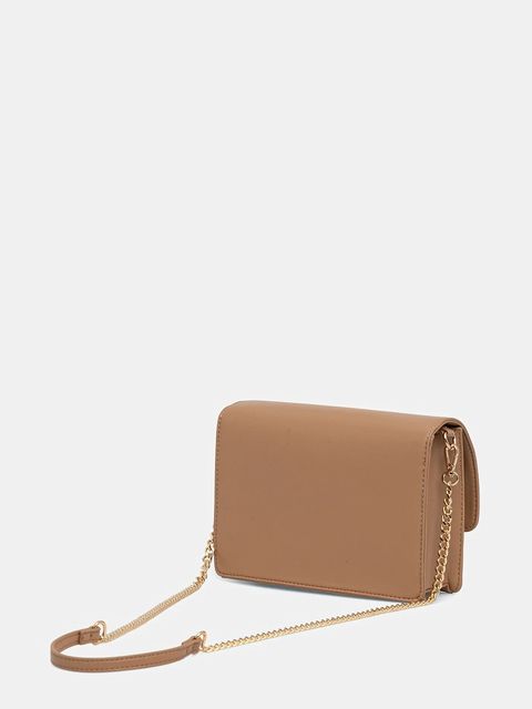 Liu Jo torebka kolor brązowy AA6152 E0958