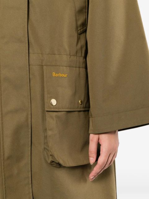 Barbour bilsdale showerroof coat - Green