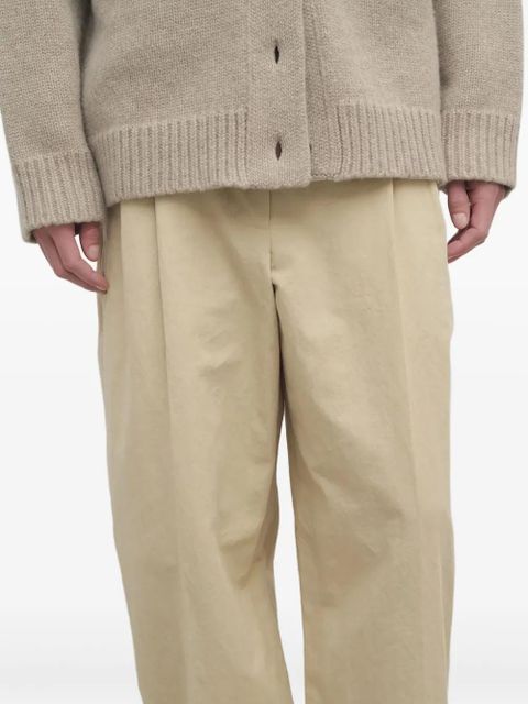 The Row Lilas tailored trousers - Neutrals - zdjęcie produktu nr 2