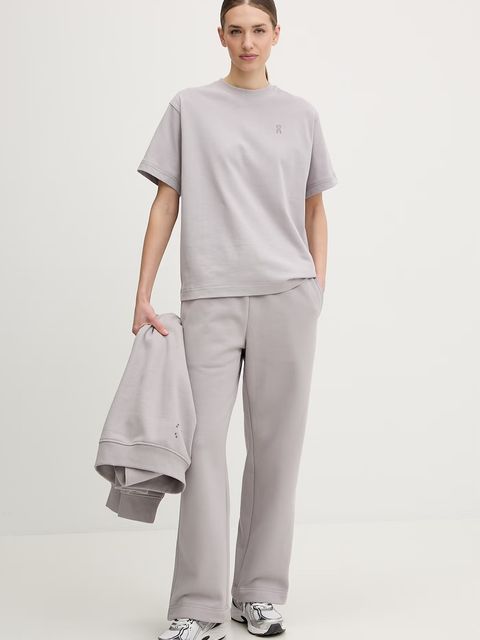 On t-shirt bawełniany Club Collective - zdjęcie produktu nr 2