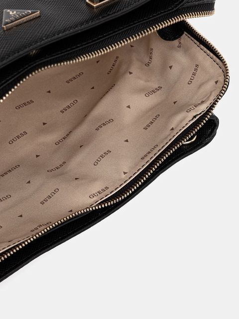 Guess torebka ROSALBA kolor czarny HWZG96 57060