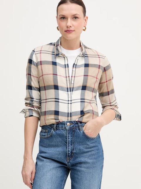 Barbour koszula bawełniana BRENDON - zdjęcie produktu nr 2
