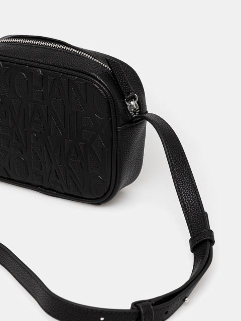 Armani Exchange torebka kolor czarny XW001578 AF15774