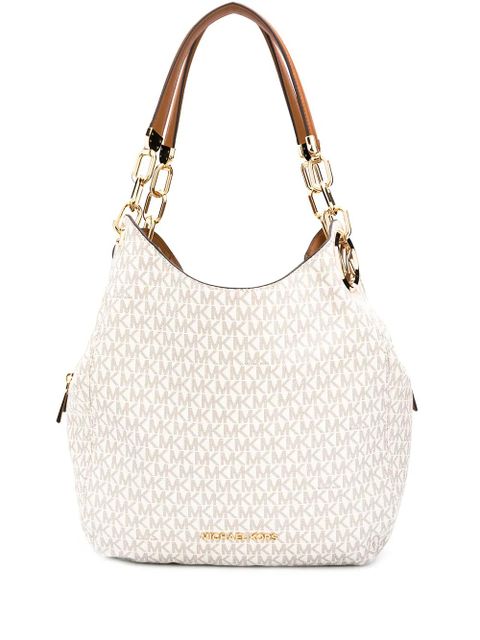 Michael Kors Lillie chain tote bag - Neutrals - zdjęcie produktu nr 1