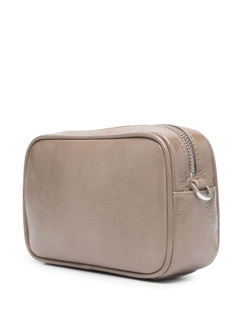 Golden Goose Mini Star leather crossbody bag - Neutrals