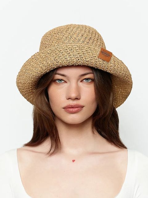 Ruslan Baginskiy kapelusz Ruslan Baginskiy Foldable Bucket Hat - zdjęcie produktu nr 1