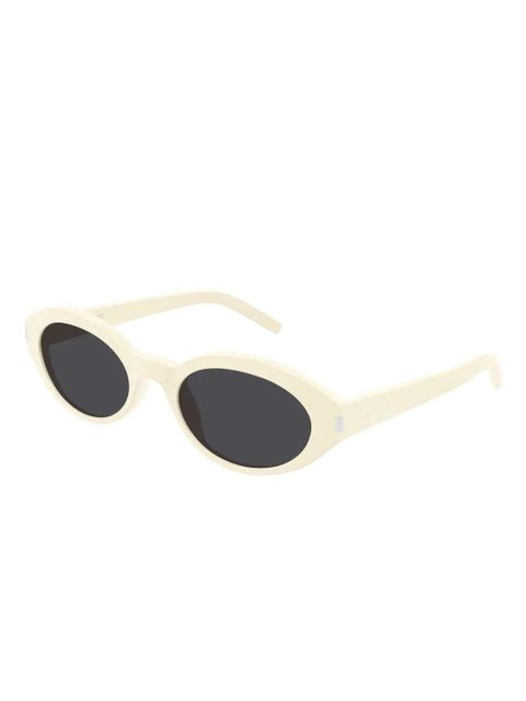 Saint Laurent Eyewear 567 sunglasses - Neutrals