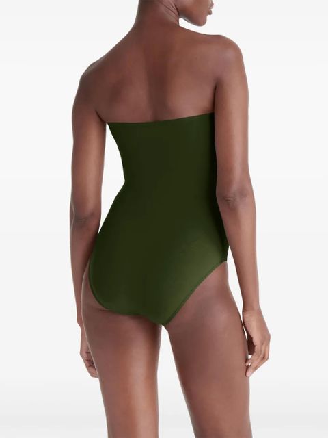 ERES Cassiopée swimsuit - Green - zdjęcie produktu nr 2