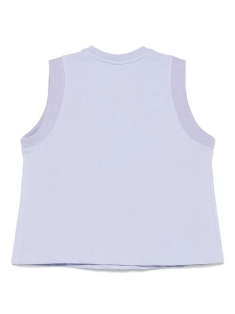 The North Face Terry crop top - Purple - zdjęcie produktu nr 2