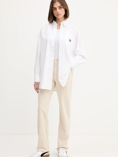 Tommy Jeans koszula - zdjęcie produktu nr 1