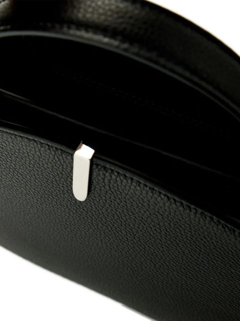 Savette Florence 20 grained tote bag - Black