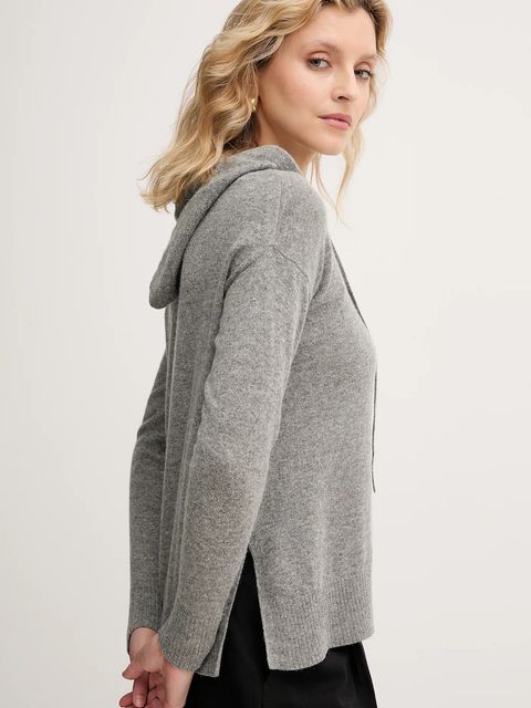 Marella sweter z domieszką wełny Emme by Marella