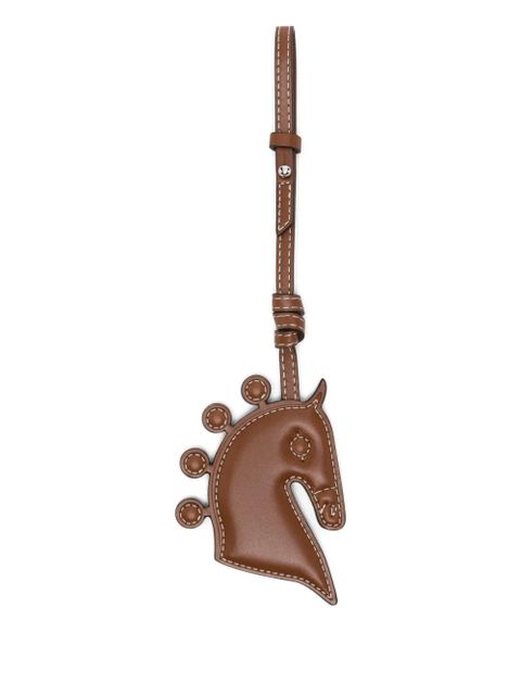 Max Mara horse keyring - Brown - zdjęcie produktu nr 1