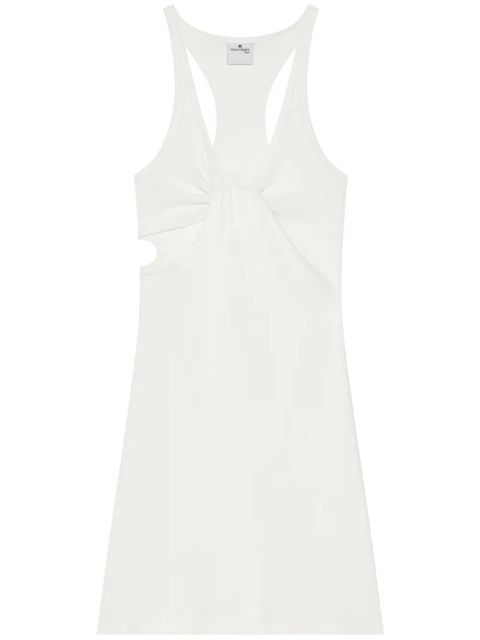 Courrèges Twist 90's mini dress - White - zdjęcie produktu nr 1