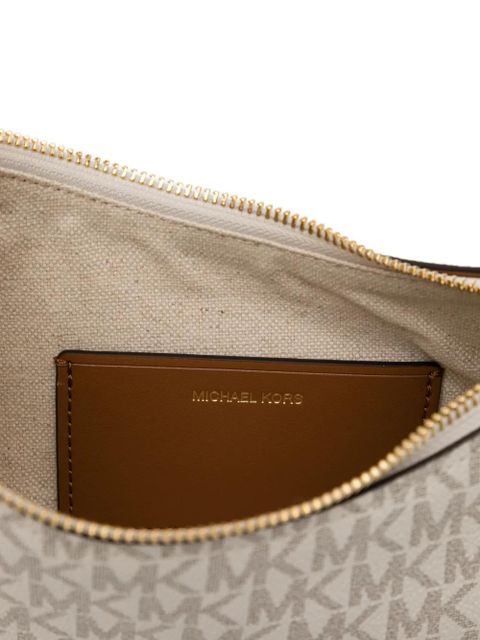 Michael Kors medium Nolita shoulder bag - Neutrals