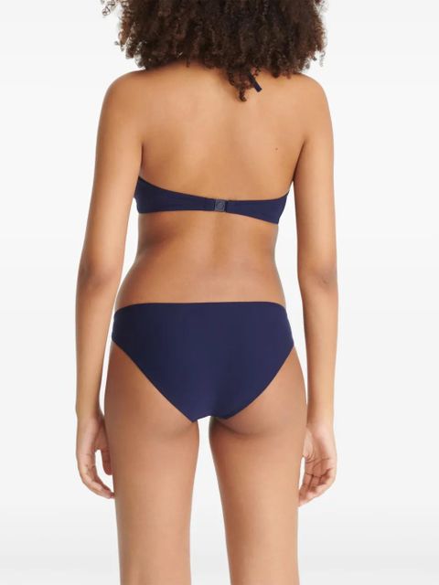 ERES Gang triangle bikini top - Blue - zdjęcie produktu nr 2