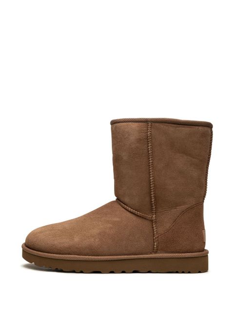 UGG Classic Short II "Chestnut" boots - Brown