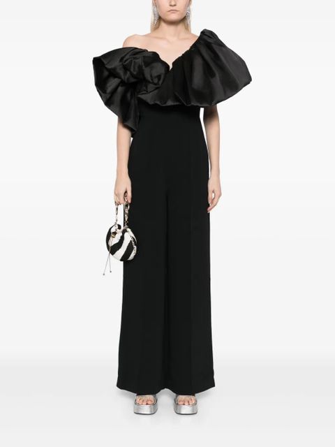 Solace London PERLA jumpsuit - Black - zdjęcie produktu nr 2