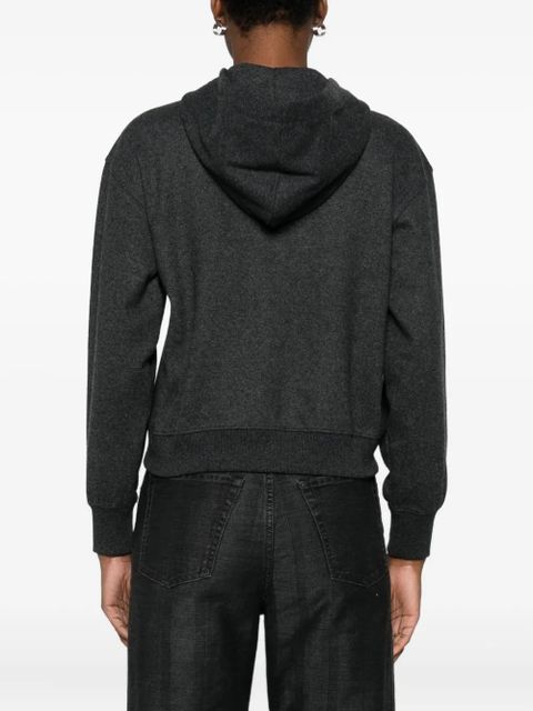 OUR LEGACY zip hoodie - Grey