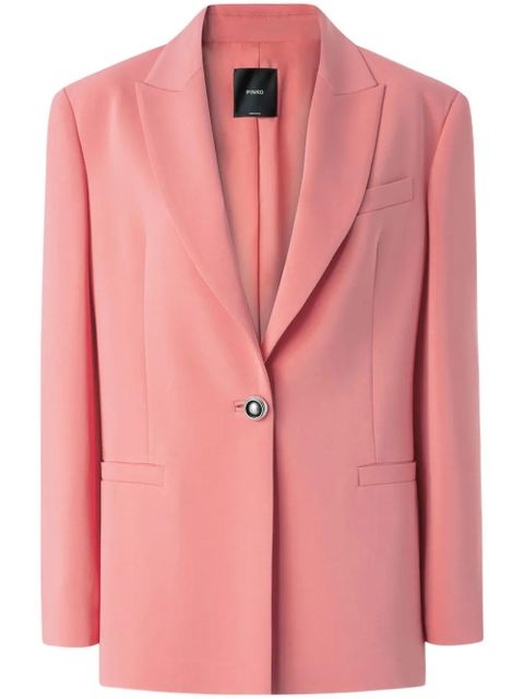PINKO single-breasted blazer - zdjęcie produktu nr 1