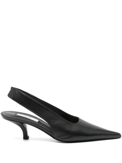 TOTEME 55mm Classic pumps - Black - zdjęcie produktu nr 1