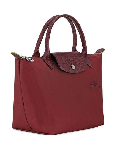 Longchamp small Le Pliage tote bag - Red