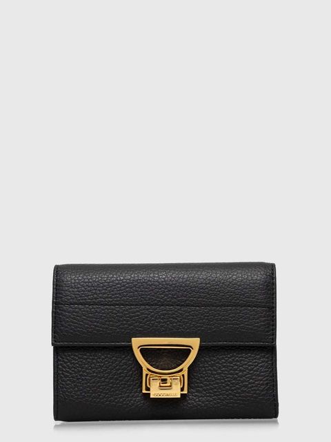 Coccinelle portfel skórzany