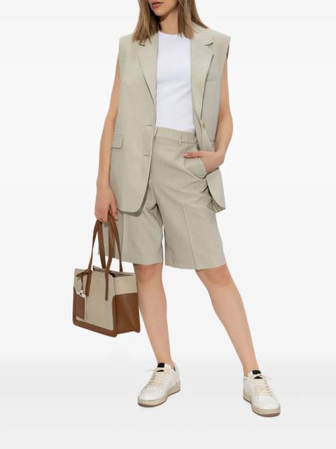 Golden Goose button-down gilet - Neutrals