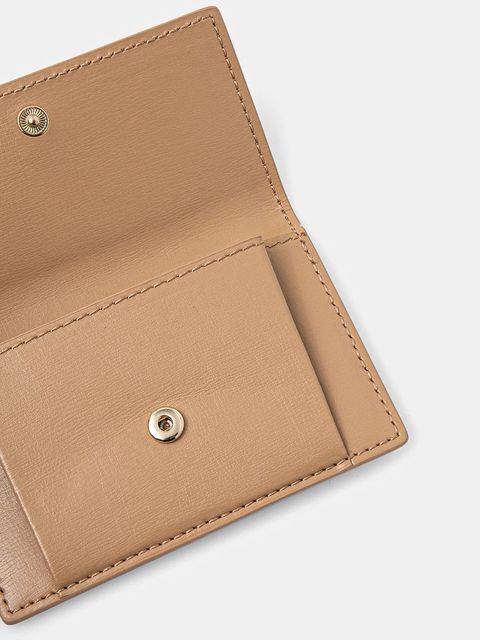 By Malene Birger portfel skórzany