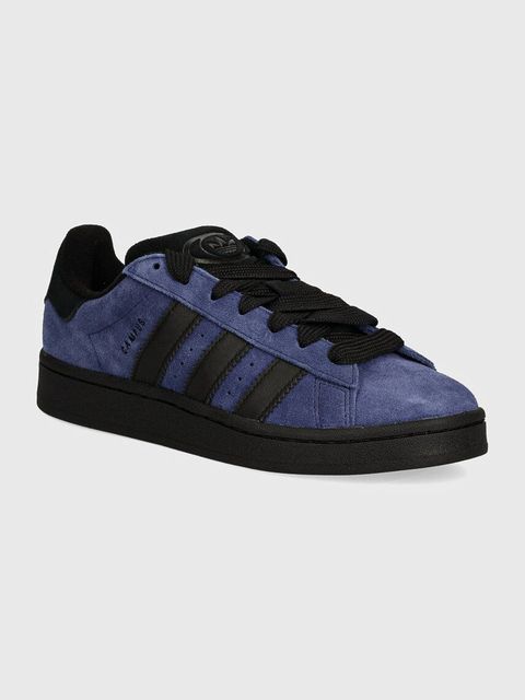 adidas Originals sneakersy zamszowe Campus 00s kolor granatowy JH8997 - zdjęcie produktu nr 1
