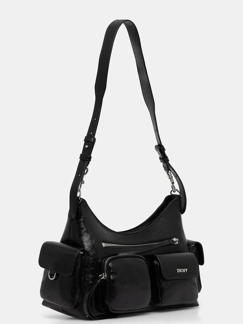 Dkny torebka kolor czarny R52CDK71 - zdjęcie produktu nr 2