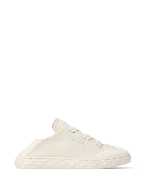 Jimmy Choo Diamond Light sneakers - White