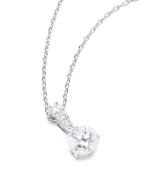 Swarovski Stilla pendant necklace - Silver - zdjęcie produktu nr 2