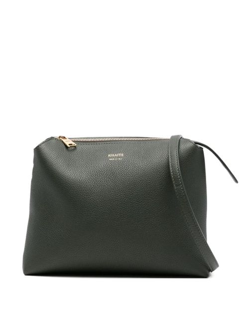 KHAITE medium Lina cross body bag - Green - zdjęcie produktu nr 1