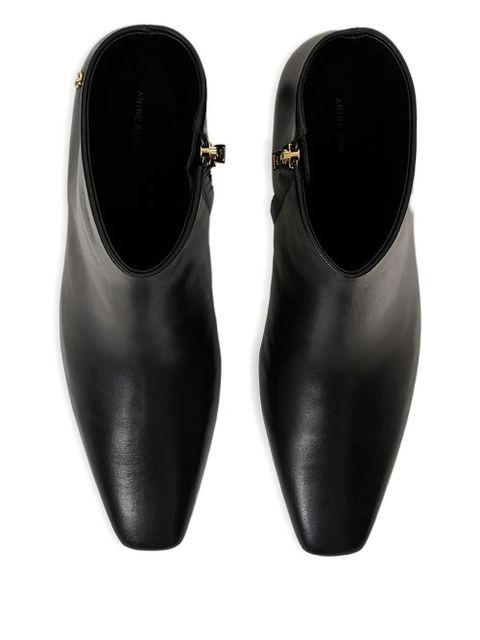 ANINE BING Jayden ankle boots - Black