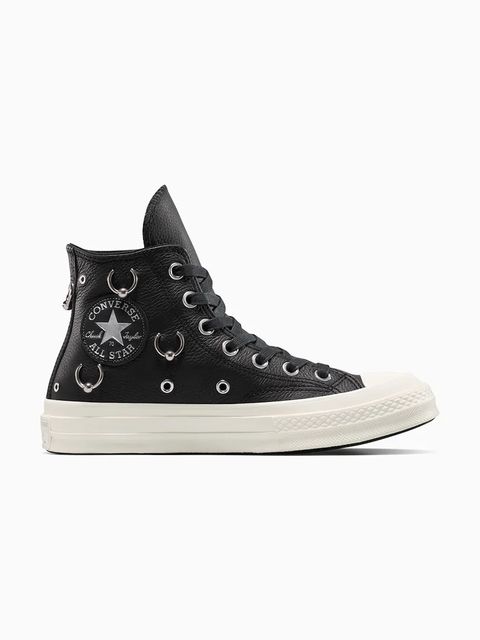 Converse trampki Chuck 70 kolor czarny A14451C - zdjęcie produktu nr 1