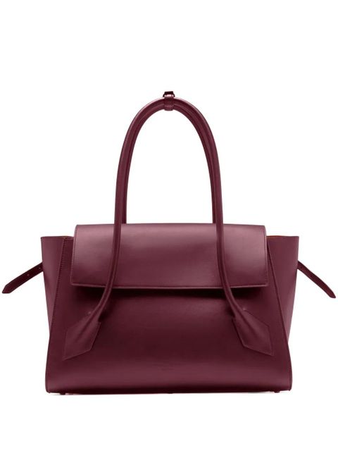 Proenza Schouler Tate tote bag - Red - zdjęcie produktu nr 1