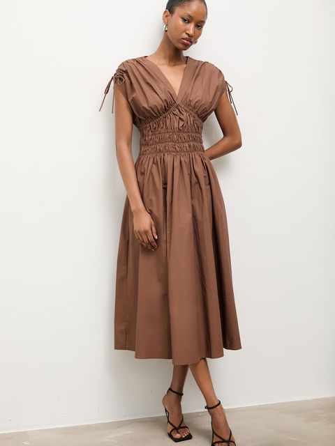 Answear.LAB sukienka bawełniana - zdjęcie produktu nr 2