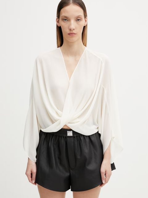 MM6 Maison Margiela bluzka damska - zdjęcie produktu nr 1