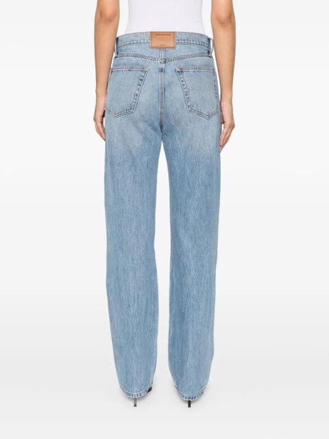 Alexander Wang Ez jeans - Blue