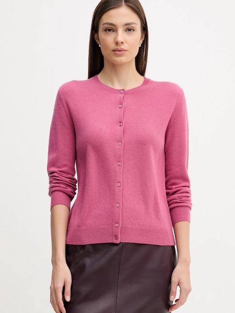 United Colors of Benetton kardigan wełniany - zdjęcie produktu nr 1