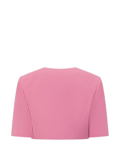 PINKO Spencer cropped jacket - zdjęcie produktu nr 2