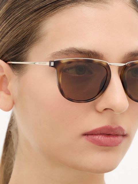 Saint Laurent okulary przeciwsłoneczne