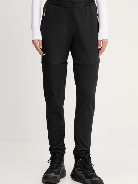 Salewa spodnie outdoorowe Pedroc 2 DST - zdjęcie produktu nr 2