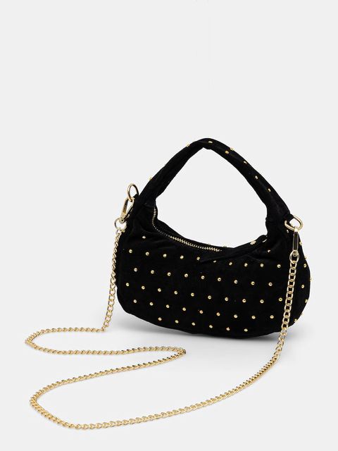 Answear.LAB torebka zamszowa - zdjęcie produktu nr 2