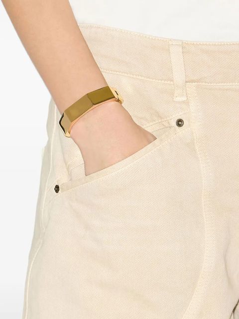 ISABEL MARANT large bracelet - Gold - zdjęcie produktu nr 2
