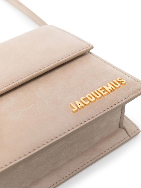Jacquemus Le Bambino Long shoulder bag - Neutrals