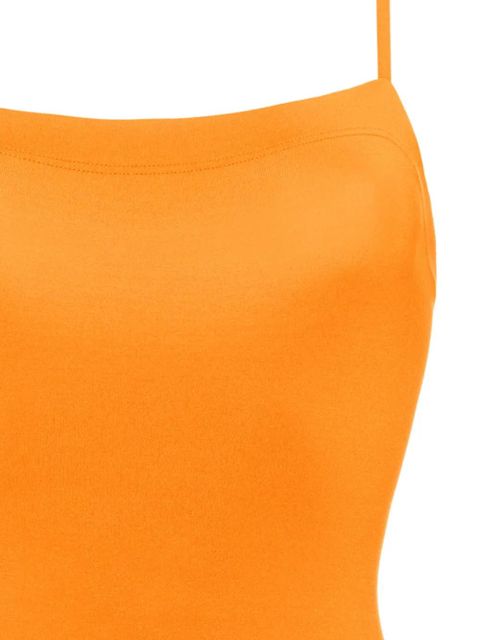ERES Aquarelle tank swimsuit - Orange